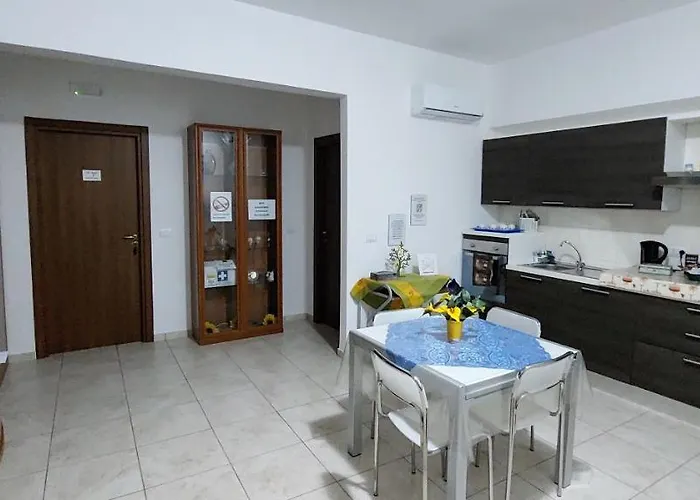 Lincoln B&B Caserta