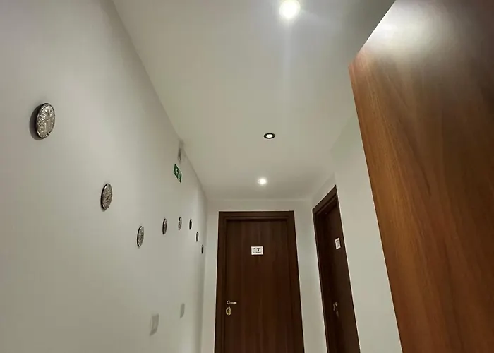 Lincoln B&B Caserta